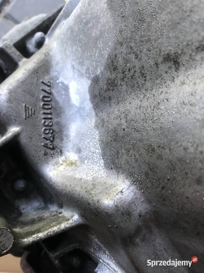 Skrzynia biegów JB3965 Jerzykowo sprzedam