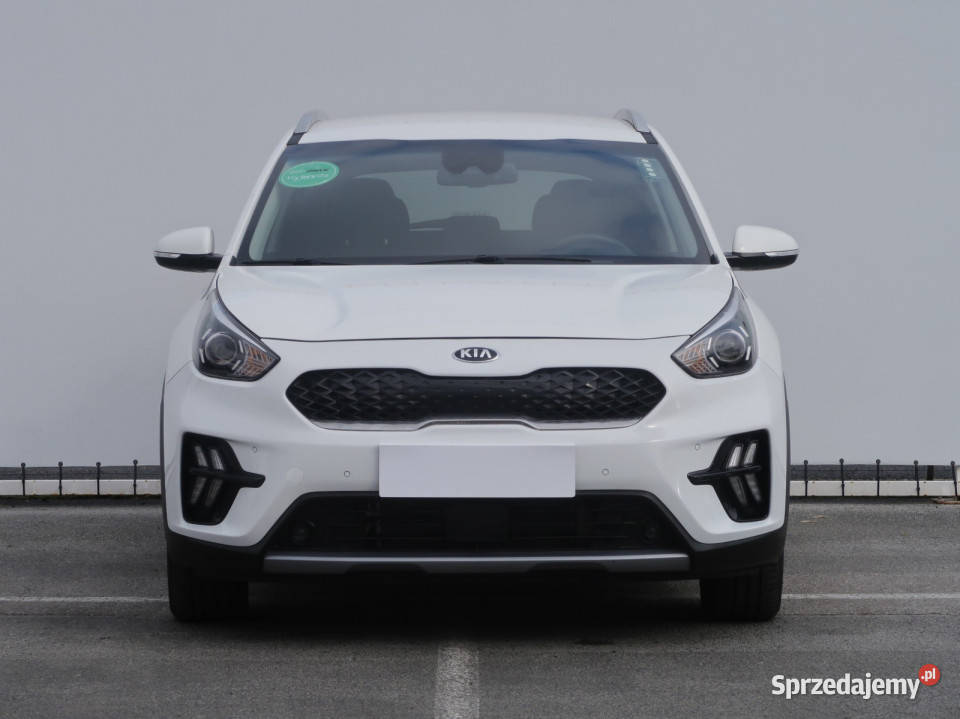 Kia Niro Plugin Hybrid Rok produkcji 2021 Lublin