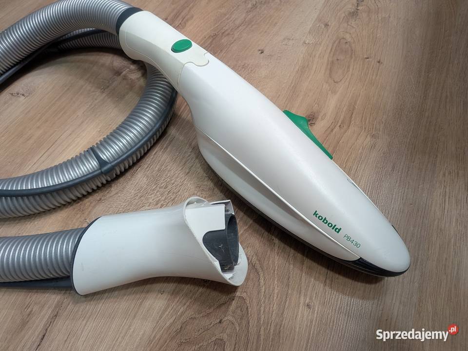 Polsterboy PB 430 rura elektryczna Vorwerk dolnośląskie Wrocław