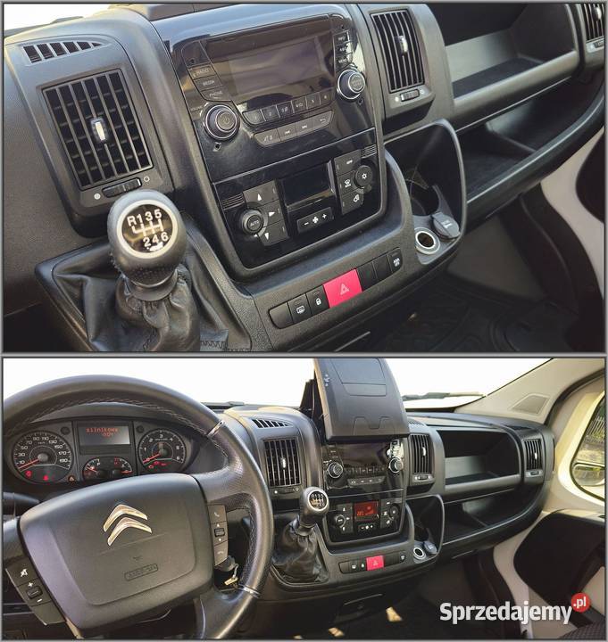 Citroen Jumper 2018r Auto Laweta Pojazd świętokrzyskie sprzedam
