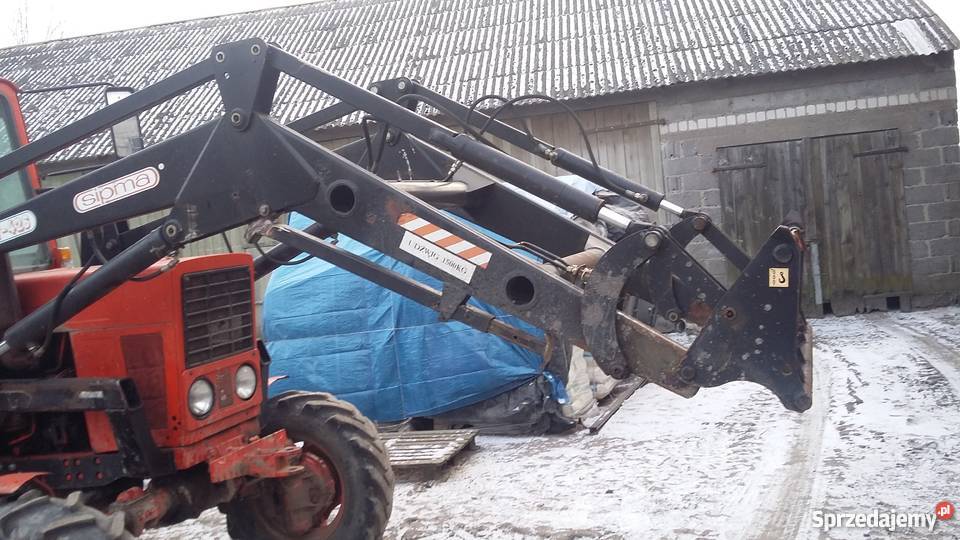 Sprzedam Tur SIPMA T 426 sprzedam