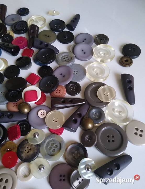 Guzik guziki ponad 270 sztuk pomorskie Gdańsk sprzedam