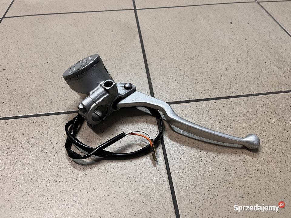 Pompa hamulcowa prawa przód Hyosung GA 125 małopolskie Brzeszcze