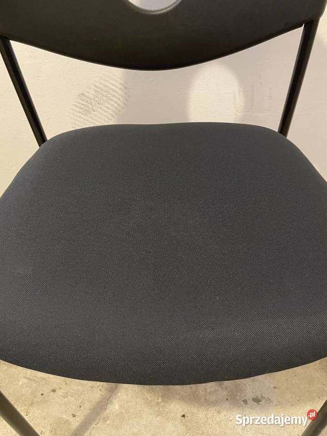 Krzesło konferencyjne IKEA STOLJAN 90228225 Wrocław sprzedam