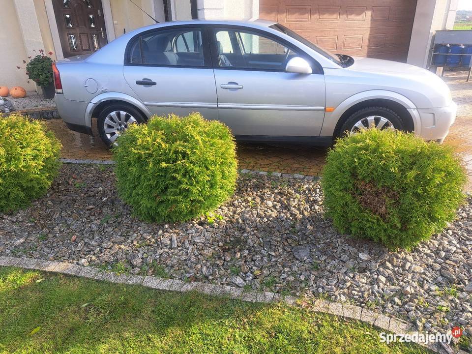 Opel Vectra C 18 gaz Brodnica