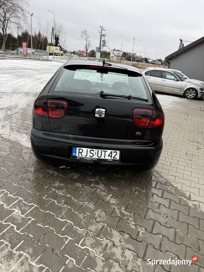Seat Leon 19 top sport Gorlice