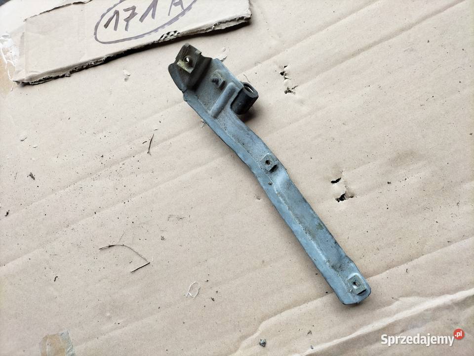 AUDI 80 B3 B4 UCHWYT SCHOWKA PASAŻERA Kamień-Kolonia