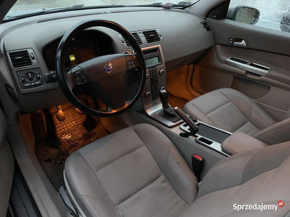 Volvo c30 20d 136 2007r C30 Białystok