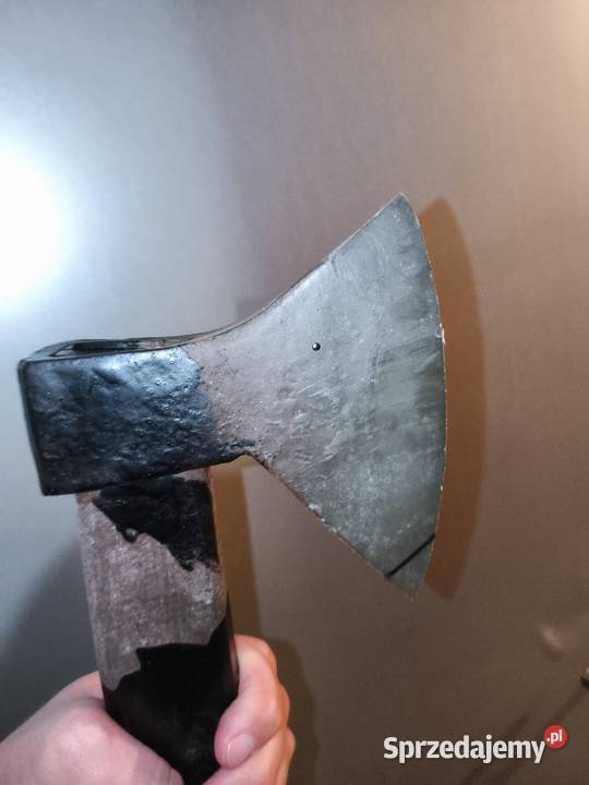 Siekiera outdoorowa topór toporek survival Lublin