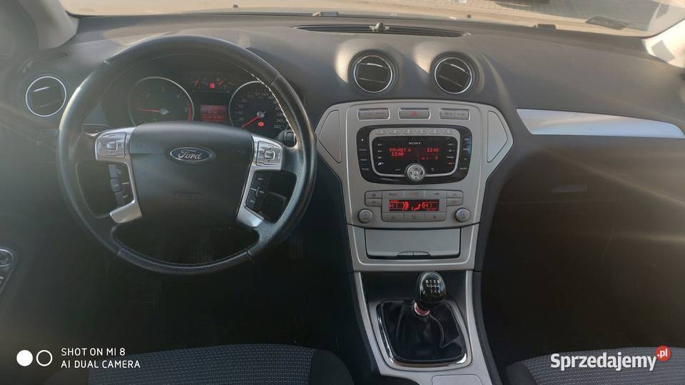 Ford Mondeo Mk4 Titanium18 Tdci bez dpf kombi podkarpackie Rzeszów