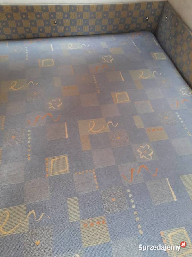 Łóżko francuskie do przyczepy kempingowej Kempingowe Skokowa