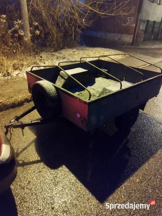 Przyczepka sam Zabrze