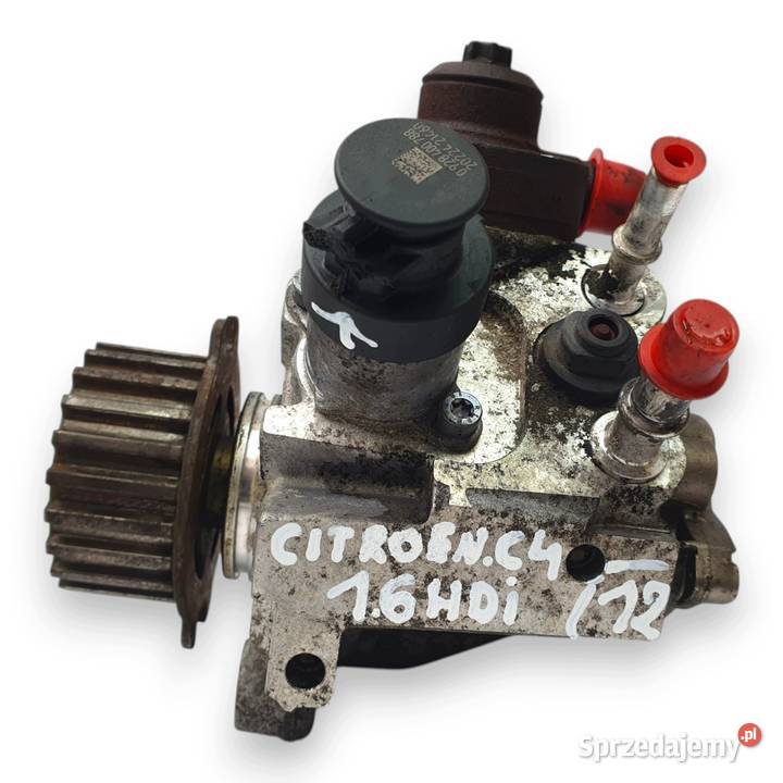POMPA WTRYSKOWA Citroen C4 16 HDi Bosch Chełm