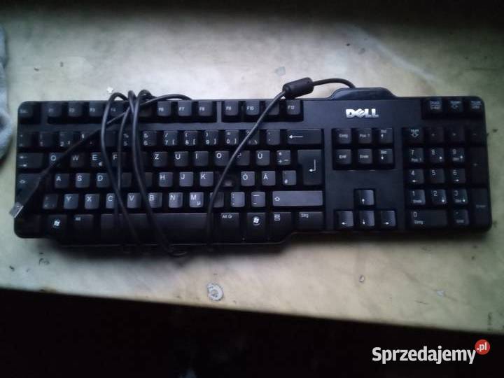 Sprzedam klawiatura Deel model SK8115 4 sztuki Częstochowa