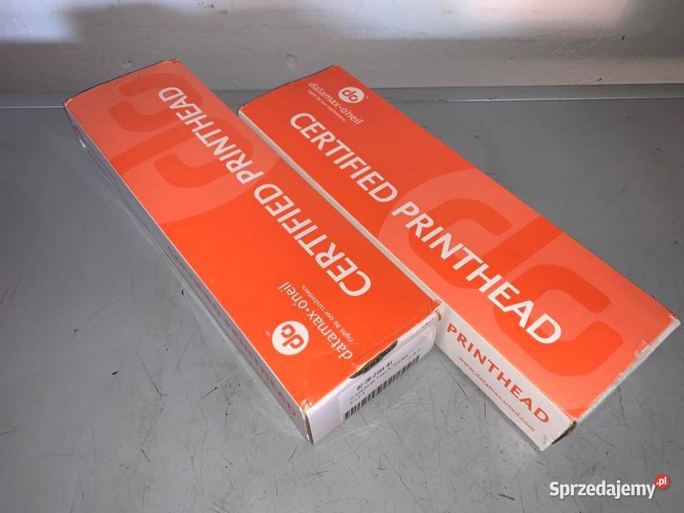 DatamaxONeil PHD20216401 Printhead
