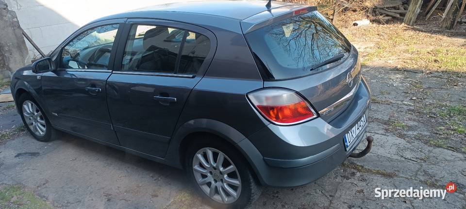 Opel astra h