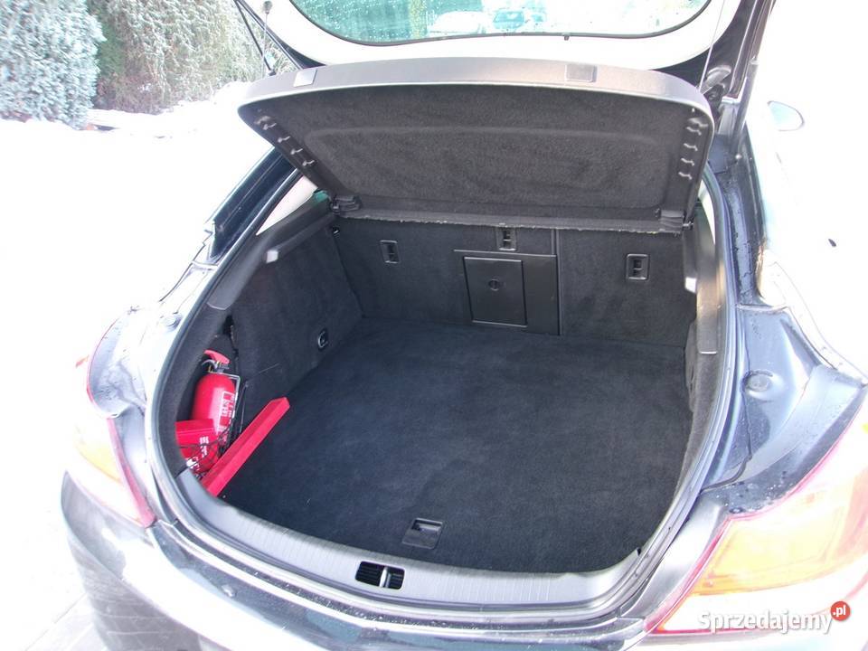 Opel Insignia 14 kurtyny powietrzne