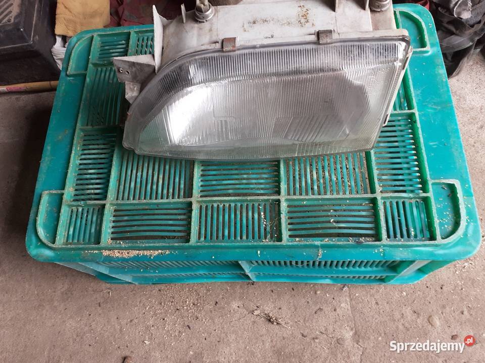 Lampy Ford Escort Rok produkcji 1995 Trzebnica