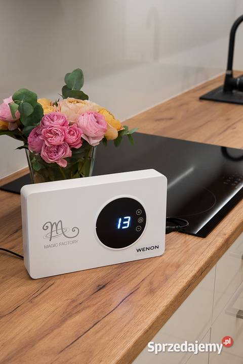 Ozonator Wenon MF208 50m2 dolnośląskie Lubawka sprzedam
