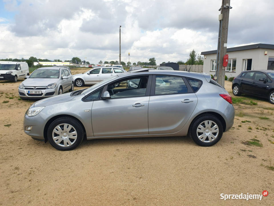 Opel Astra OPEL ASTARA 14 100 Klima Elektryka Strzegom