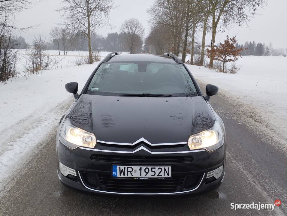 Citroen C5 III 2010r 6fy Kock