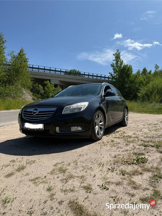 Opel insignia automat Olsztyn
