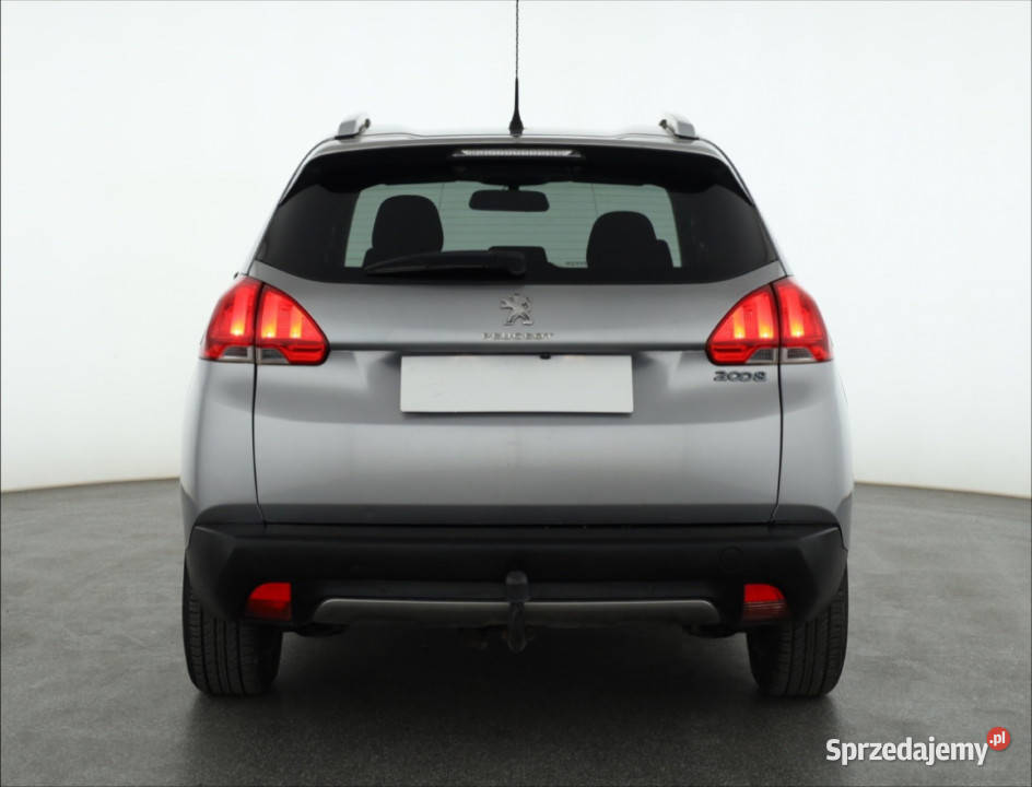 Peugeot 2008 12 PureTech Piaseczno