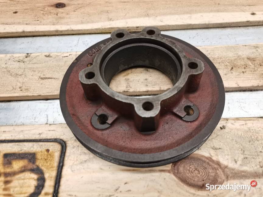 Koło pasowe Deutzfahr 620 Agrotron 04207728 Wilkowo