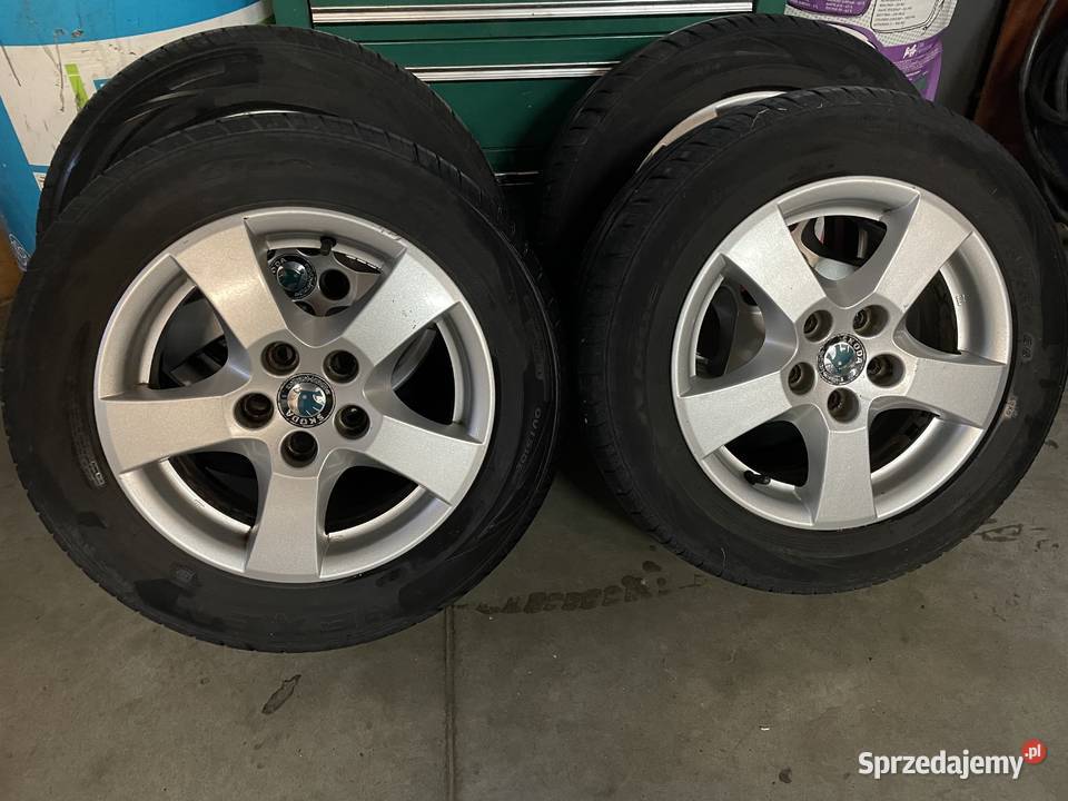 Sprzedam koda Fabia 1000cm3 Mnich