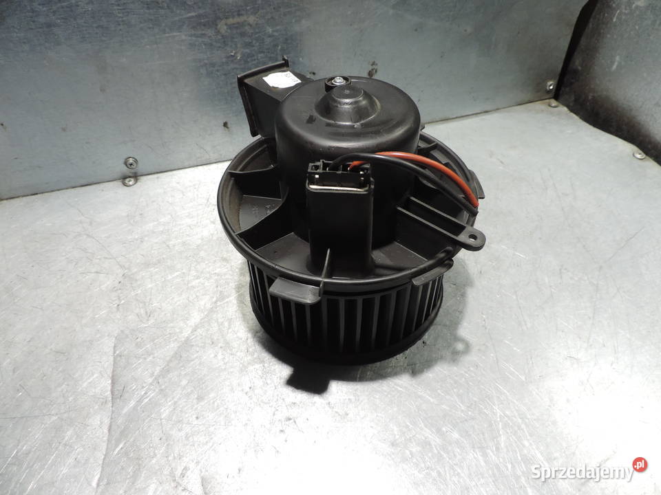 DMUCHAWA NAWIEWU WENTYLATOR PEUGEOT 206 PLUS Nowy Sącz