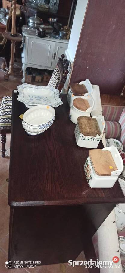 Komoda z drzwiczkami i szufladą Gdańsk