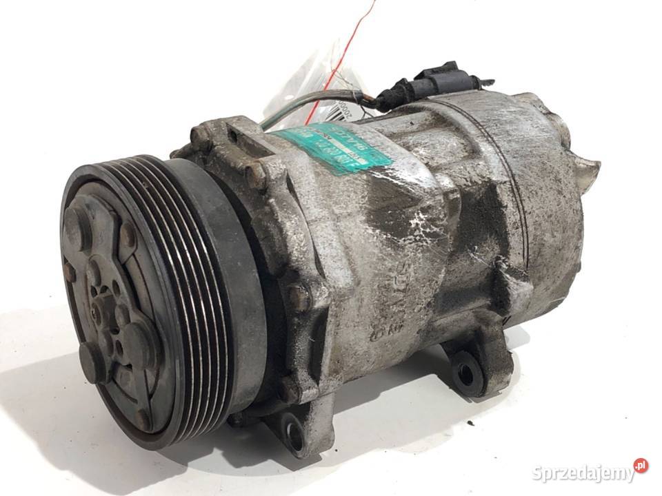 SPRĘŻARKA KLIMATYZACJI VW BEETLE 1J0820803F 20