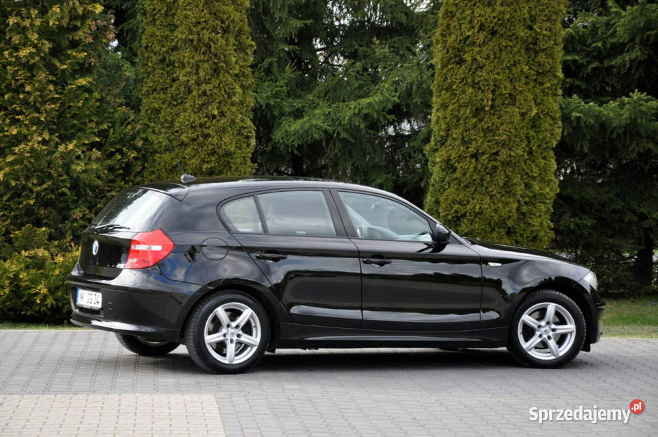 BMW 120 20d143LiftGrzane światła do jazdy dziennej