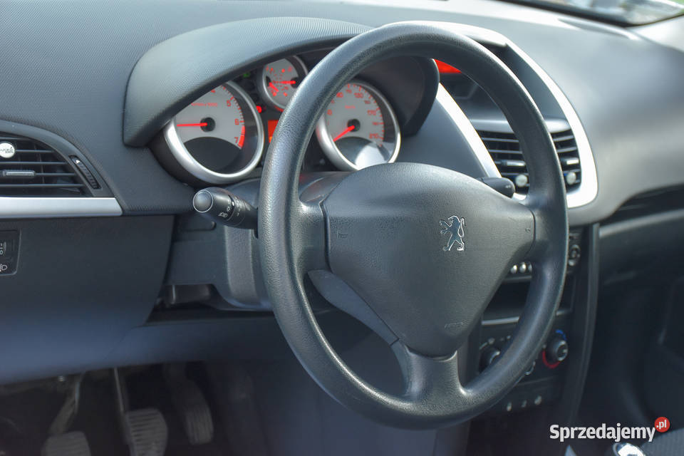 Peugeot 207 14 Millesim 200 Gdańsk