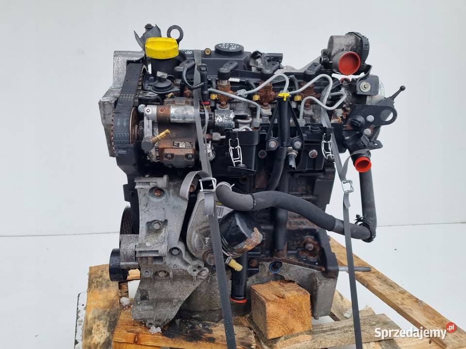 SILNIK KOMPLET Renault Megane II 15 DCI Rudka sprzedam