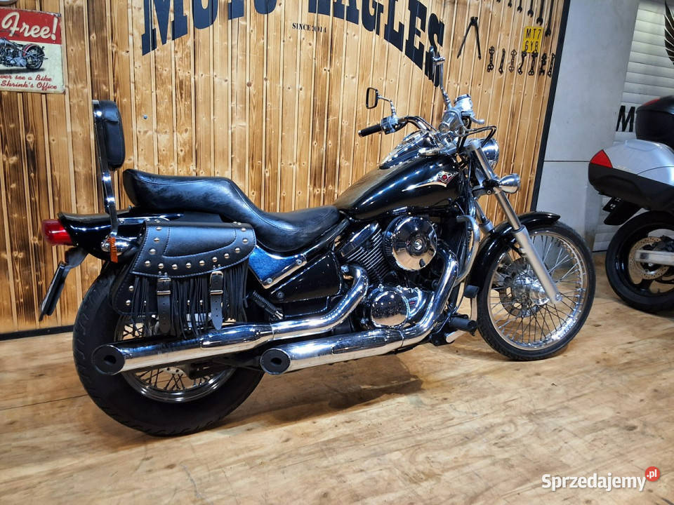 Kawasaki Vulcan Piękny na unikatowy800