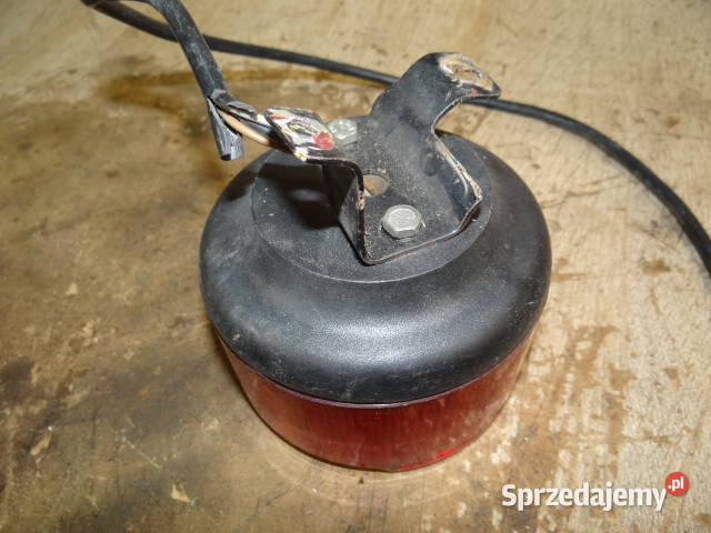 lampa tył Simson S 51 org DDR lubuskie Żary sprzedam