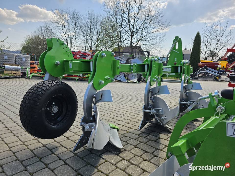 Pług jednobelkowy zagonowy obracalny obrotowy Nowy Sącz