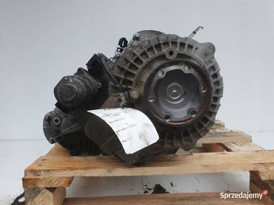 Land Rover Discovery III 27 TD V6 SKRZYNIA Janów