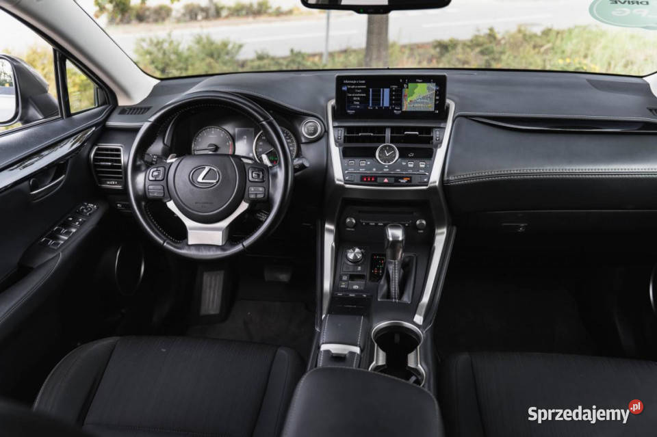 Lexus NX 300t 175KM NX Zabrze sprzedam