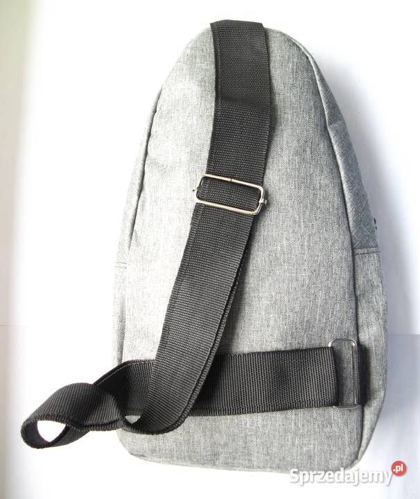 Torba Sportowa Plecy i Klatkę Piersiową Uniseks Moda i Styl