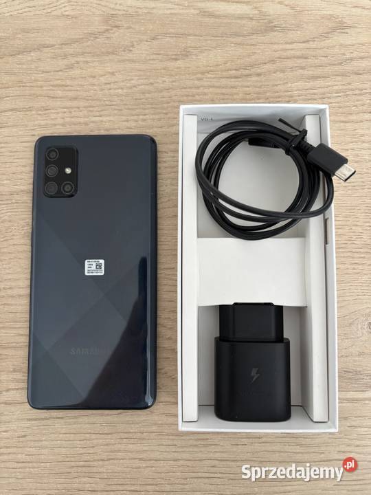 Samsung a71 w stanie podkarpackie Rzeszów sprzedam