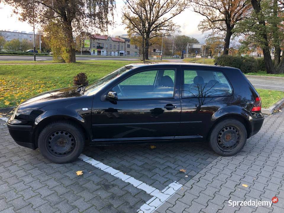Volkswagen Golf 4 Special Łódź
