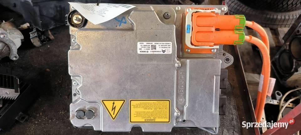 MODUŁ PEUGEOT 508 RXH 9678825780 osobowe Lipno sprzedam