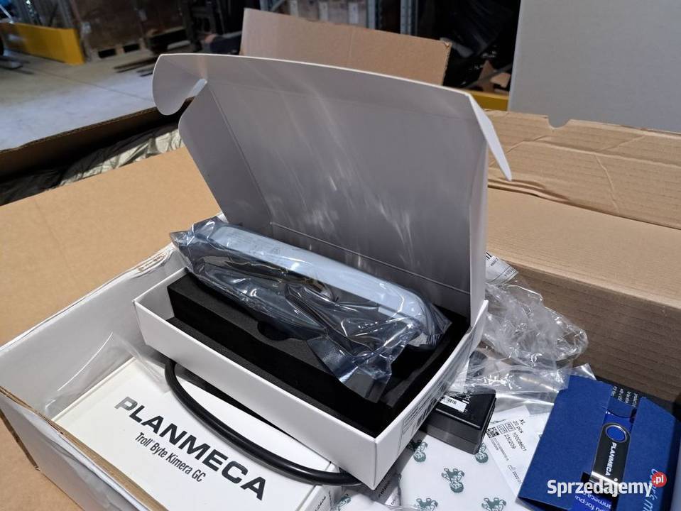 Cyfrowy sensor RTG Planmeca ProSensor HD CMOS Warszawa