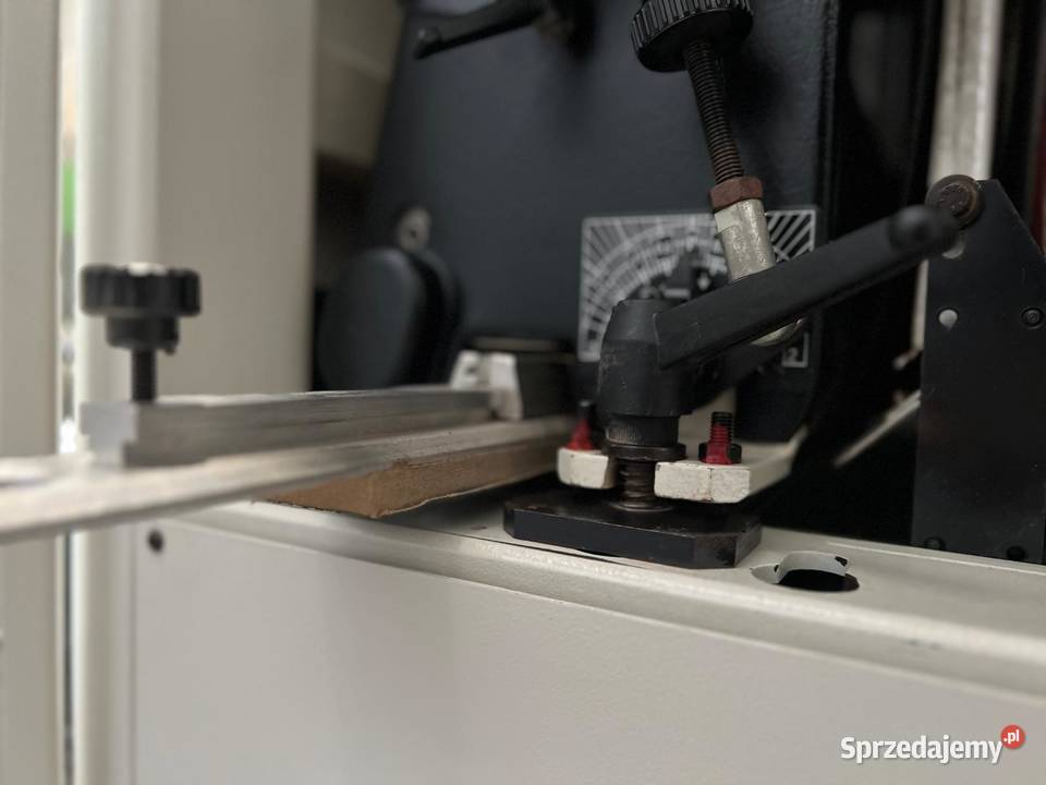 Szlifierka szerokotaśmowa SCM Sandya 3 Juszczyn sprzedam