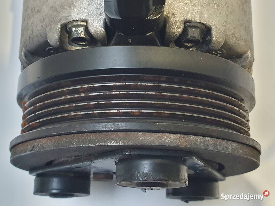 SPRĘŻARKA KLIMATYZACJI Ford C 16 16V lubelskie Rudka