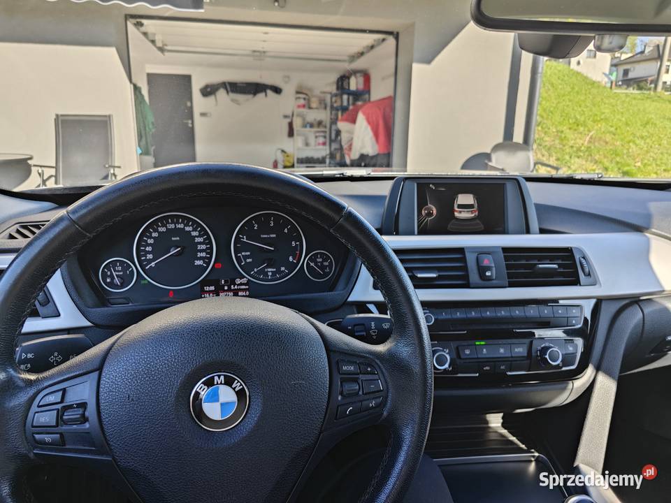 BMW 318d 150 lift Krostoszowice sprzedam