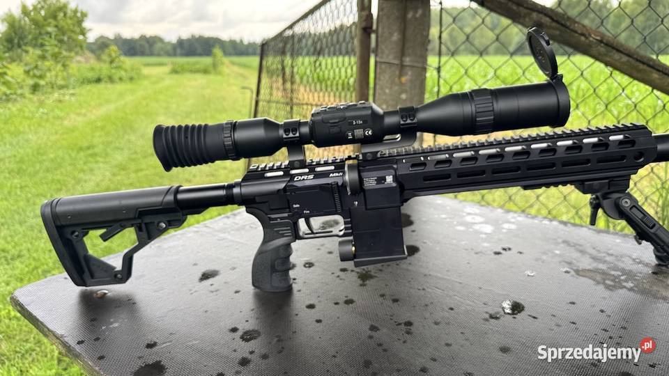 Wiatrówka Karabinek FX DRS MKII Tactical Sport i Wypoczynek Ostrołęka