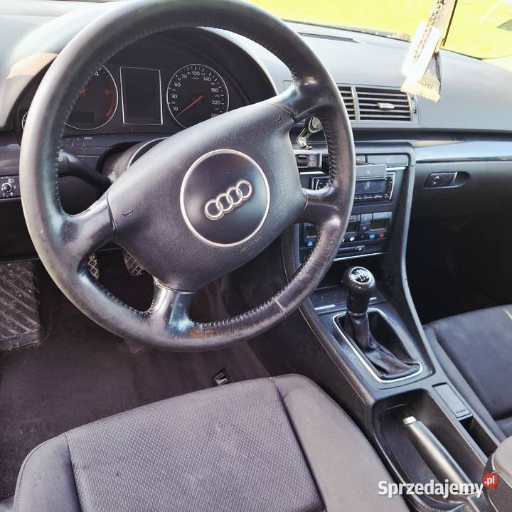 Audi a4 b6